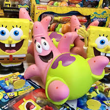 SpongeBob SquarePants Patrick Star Piggy Bank