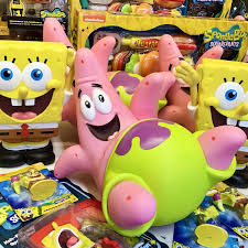  SpongeBob SquarePants Patrick Star Piggy Bank 