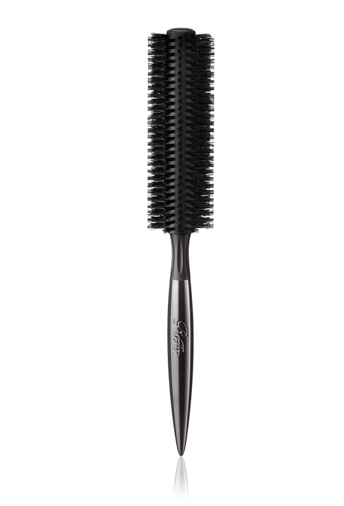 ReFa 天然豚毛造型圓梳 ROLL BRUSH（3尺寸） ReFa ROLL BRUSH Natural Boar Bristle Styling Brush