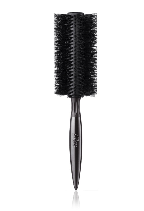 ReFa 天然豚毛造型圓梳 ROLL BRUSH（3尺寸） ReFa ROLL BRUSH Natural Boar Bristle Styling Brush