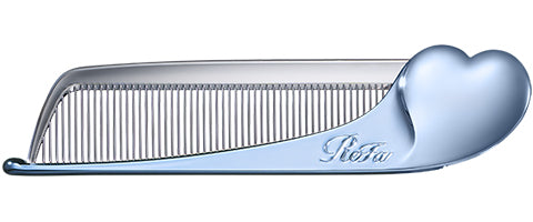 ReFa 心形摺疊小梳 HEART COMB Aira ReFa HEART COMB Aira Folding Shine Comb
