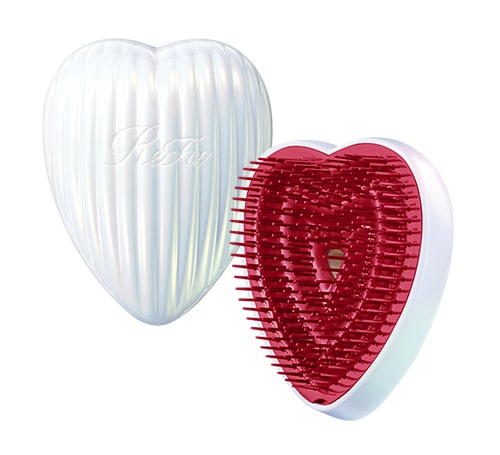 ReFa 心形光澤護理梳 HEART BRUSH RAY ReFa HEART BRUSH RAY Gloss & Anti-Static Brush