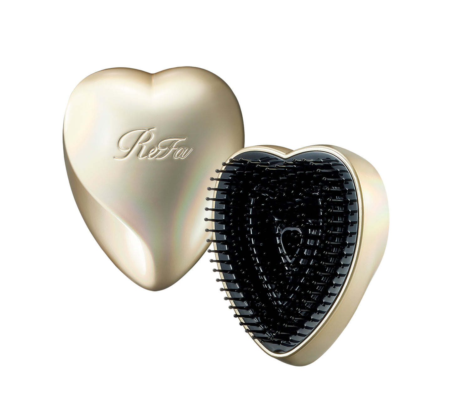 ReFa 心形隨身順髮梳 HEART BRUSH mini ReFa HEART BRUSH mini Portable Detangling Brush