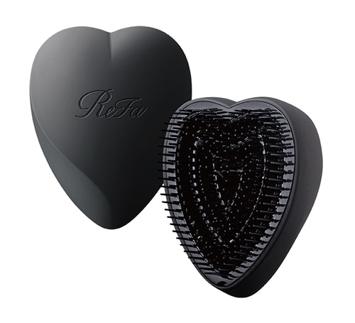 ReFa 心形順髮梳 HEART BRUSH ReFa HEART BRUSH Detangling & Shine Brush