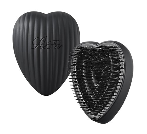 ReFa 心形光澤護理梳 HEART BRUSH RAY ReFa HEART BRUSH RAY Gloss & Anti-Static ...