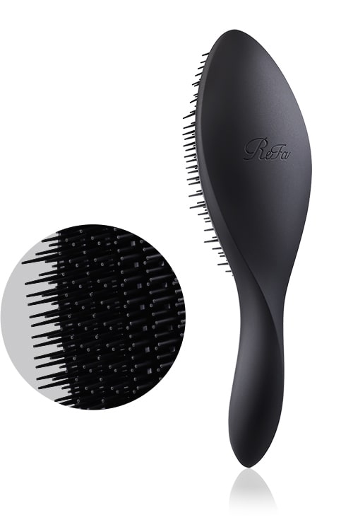 ReFa 頭型貼合順髮梳 AILE BRUSH ReFa AILE BRUSH Detangling & Shine Hair Brush