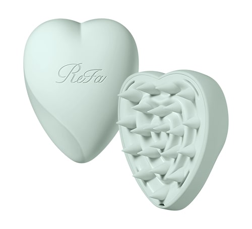 ReFa 心形頭皮護理梳 HEART BRUSH for SCALP ReFa HEART BRUSH for SCALP Scalp Massage & Shampoo Brush