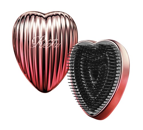 ReFa 心形光澤護理梳 HEART BRUSH RAY ReFa HEART BRUSH RAY Gloss & Anti-Static Brush