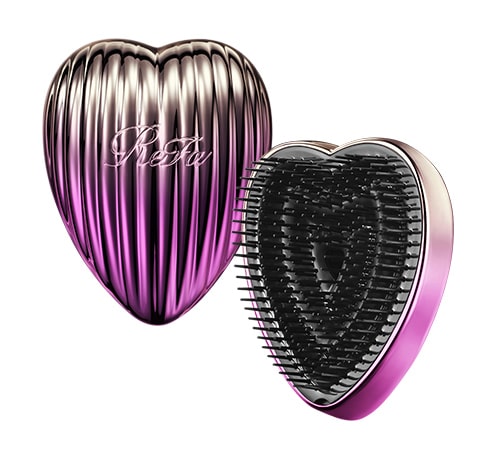 ReFa 心形光澤護理梳 HEART BRUSH RAY ReFa HEART BRUSH RAY Gloss & Anti-Static Brush