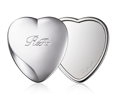 ReFa 心形隨身鏡 HEART MIRROR ReFa HEART MIRROR Pocket Makeup Mirror