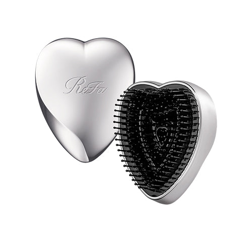 ReFa 心形隨身順髮梳 HEART BRUSH mini ReFa HEART BRUSH mini Portable Detanglin ...