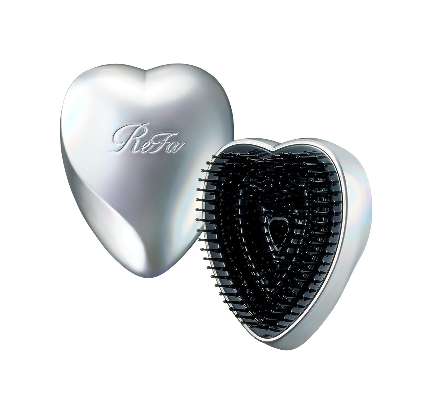 ReFa 心形隨身順髮梳 HEART BRUSH mini ReFa HEART BRUSH mini Portable Detangling Brush