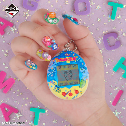  First Tamagotchi (Western version) A 