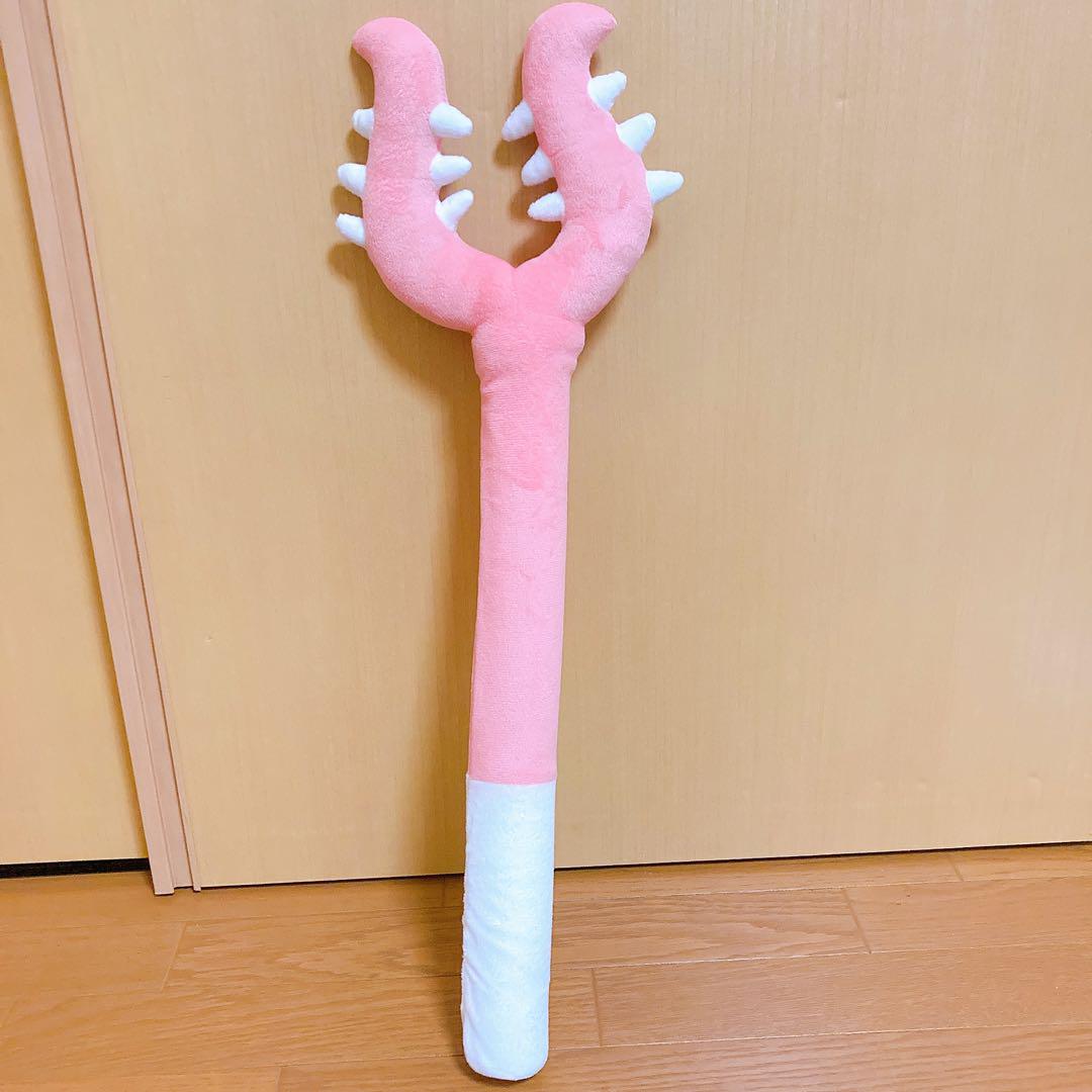 Chiikawa Usagi Spratching 65cm Plush Crusading Stick [現貨]