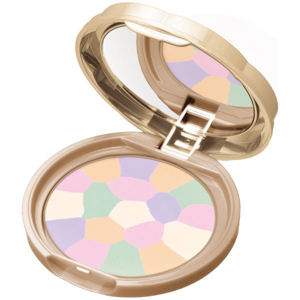 透亮美肌蜜粉餅 潤色版