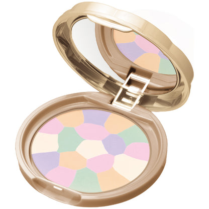 透亮美肌蜜粉餅 潤色版