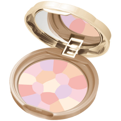 透亮美肌蜜粉餅 潤色版