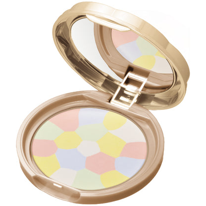 透亮美肌蜜粉餅 潤色版