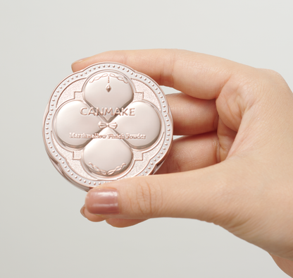 迷你透亮美肌蜜粉餅