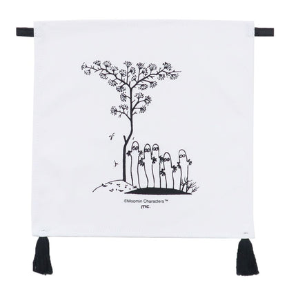  Moomin Characters Wall Hanging 