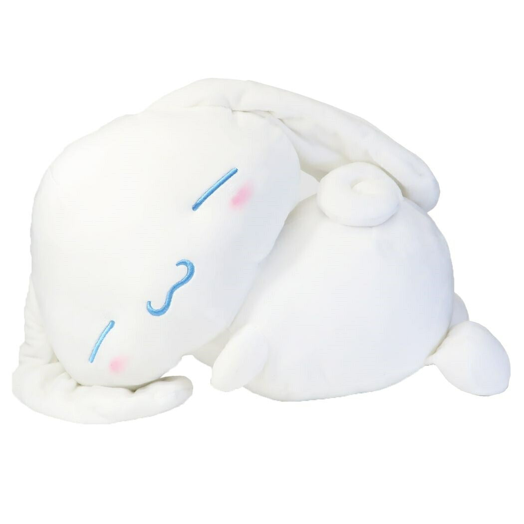 Cinnamoroll Sleeping Pillow Doll [In Stock]
