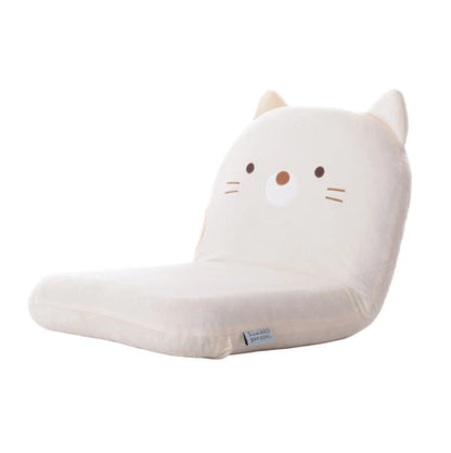 すみっコぐらし コンパクト座椅子 Sumikko Gurashi Compact Floor Chair
