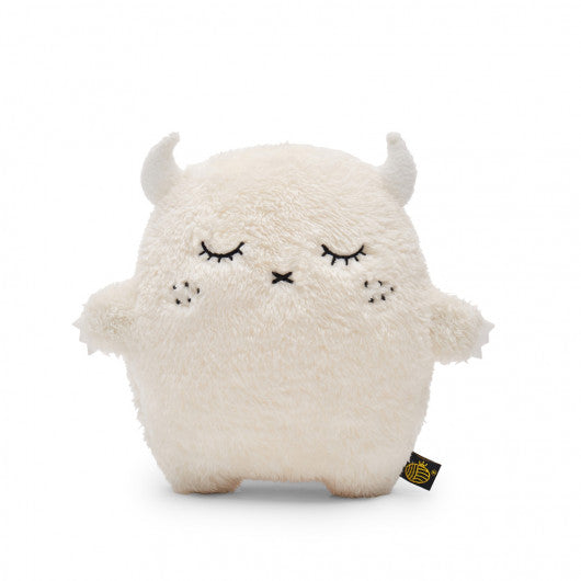 Ricepuffy White Plush Toy