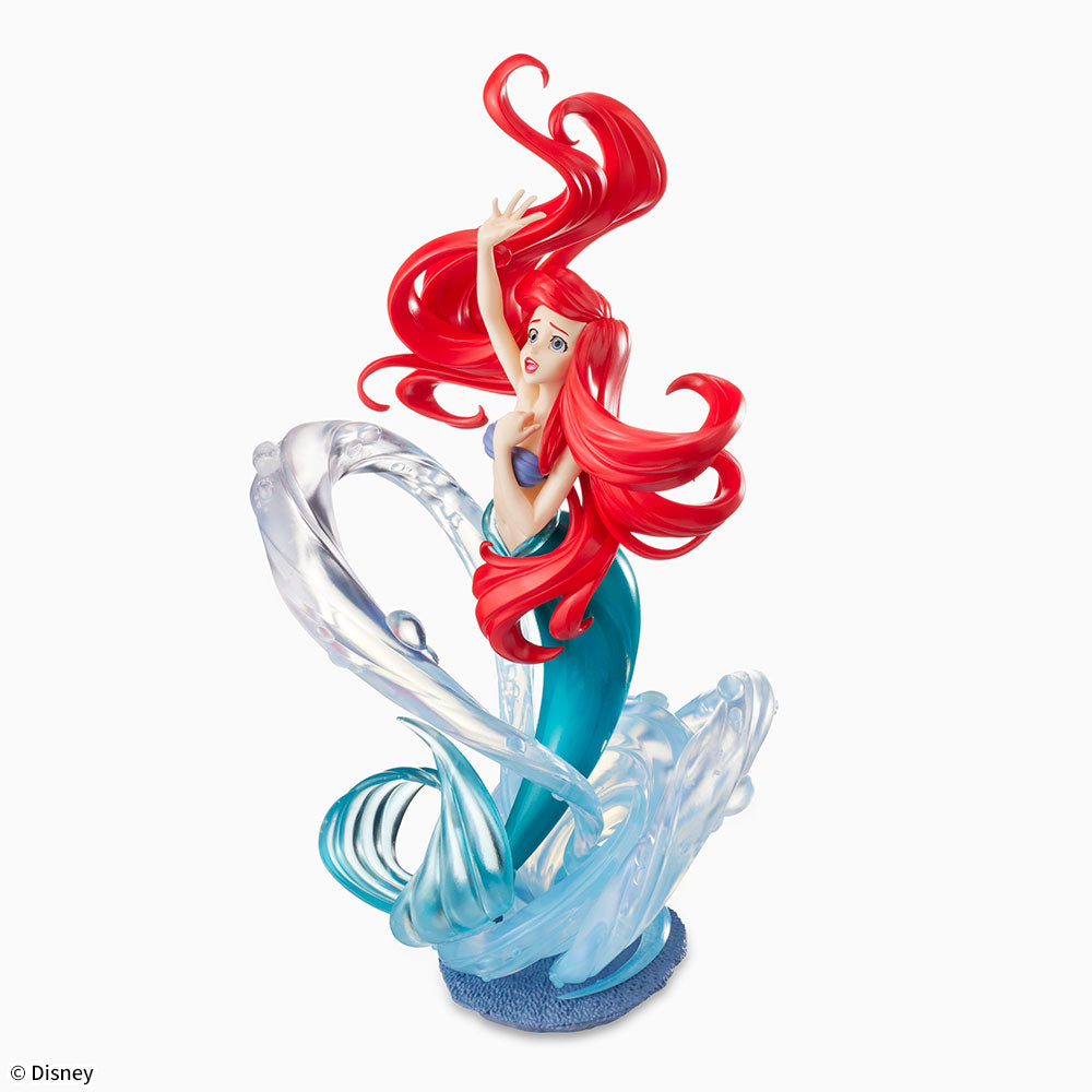 Disney Princess Luminasta 擺設 Ariel