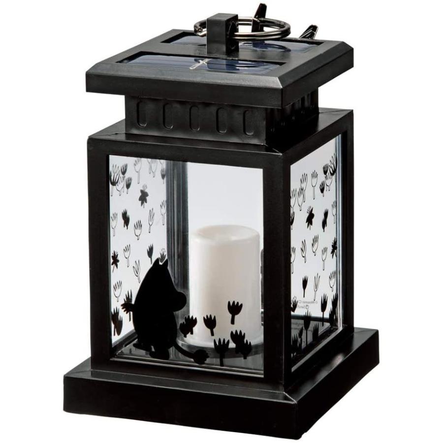  Moomin Silhouette LED Lantern 