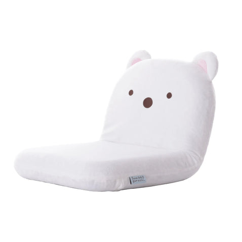 すみっコぐらし コンパクト座椅子 Sumikko Gurashi Compact Floor Chair