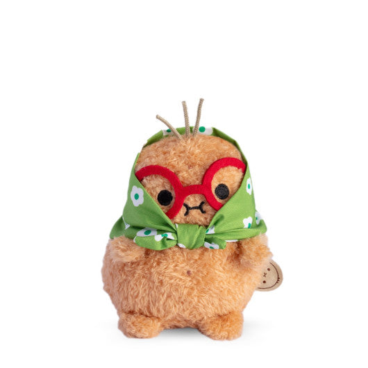 Grandma Ricespud Mini Sitting Plush Toy