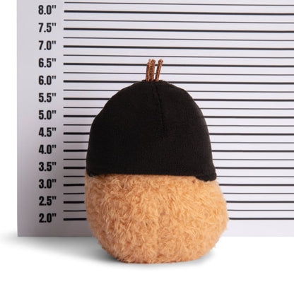 New Lil' Crook Ricespud Mini Sitting Plush Toy