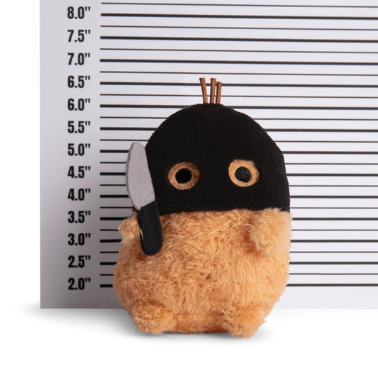 New Lil' Crook Ricespud Mini Sitting Plush Toy