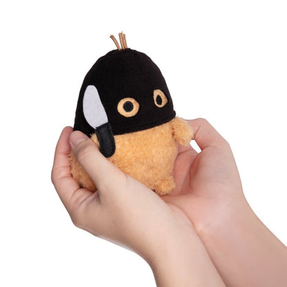New Lil' Crook Ricespud Mini Sitting Plush Toy