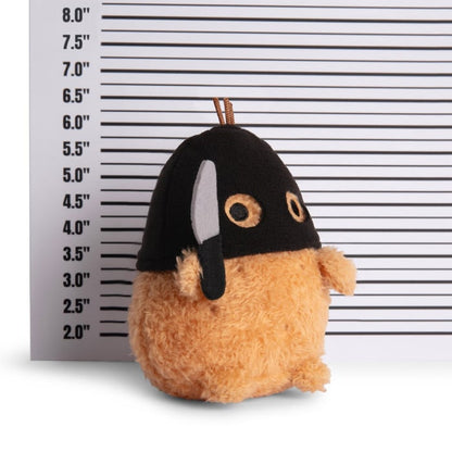 New Lil' Crook Ricespud Mini Sitting Plush Toy