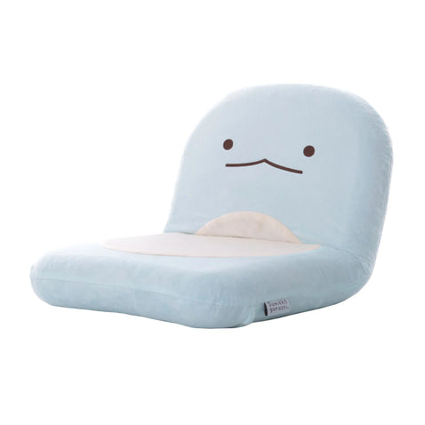 すみっコぐらし コンパクト座椅子 Sumikko Gurashi Compact Floor Chair