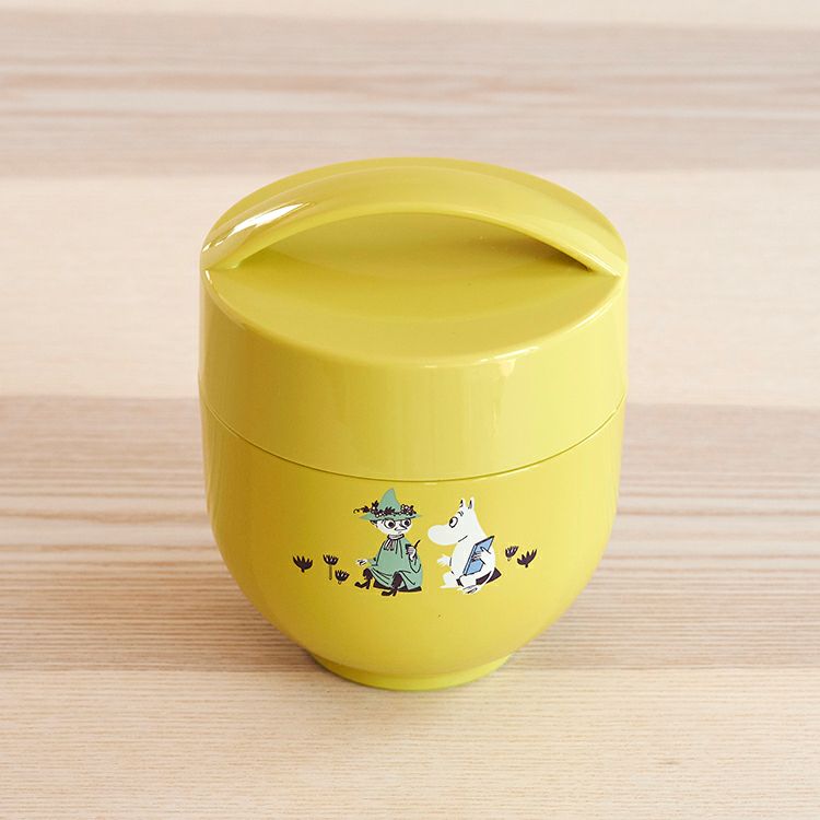 Moomin Ultra Lightweight Small Thermos 540ml