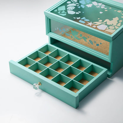 Ariel收藏&首飾收納盒 日本製