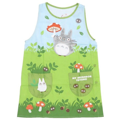 Totoro four apron