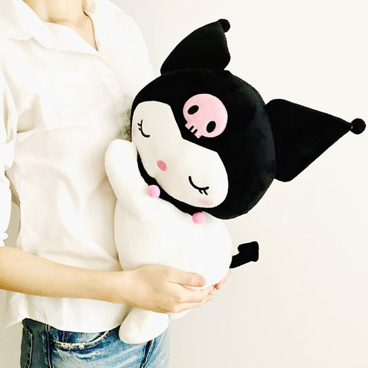 Kuromi Sleeping Doll