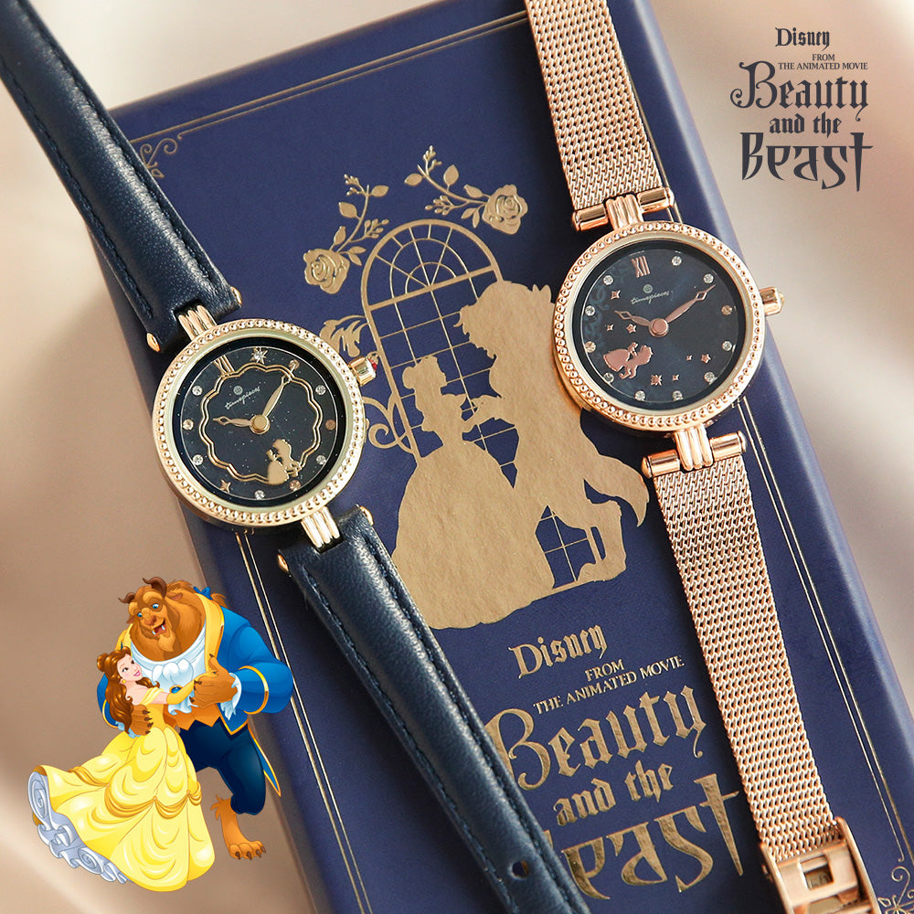 beauty and the beast watch