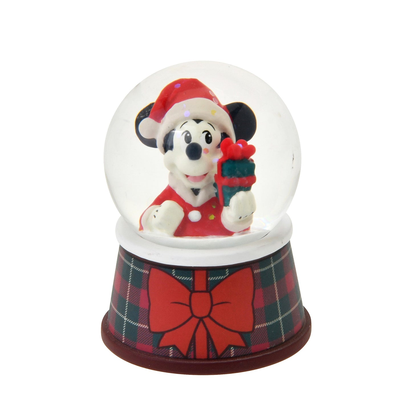 Disney Christmas Mini Crystal Ball [In stock]