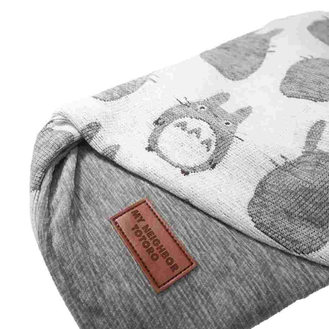 My Neighbor Totoro Two Silhouette Cushions 2pcs