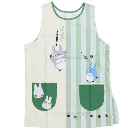 Totoro four apron