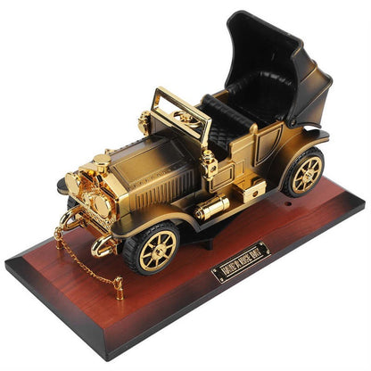 Retro Car Music Box Decoration