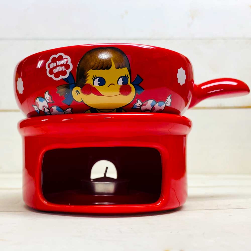 Dairy Girl Cheese Fondue Set