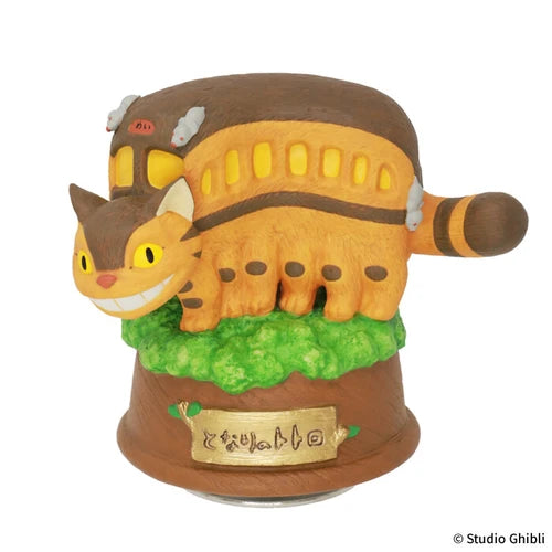  Totoro Bus Modeling music box 