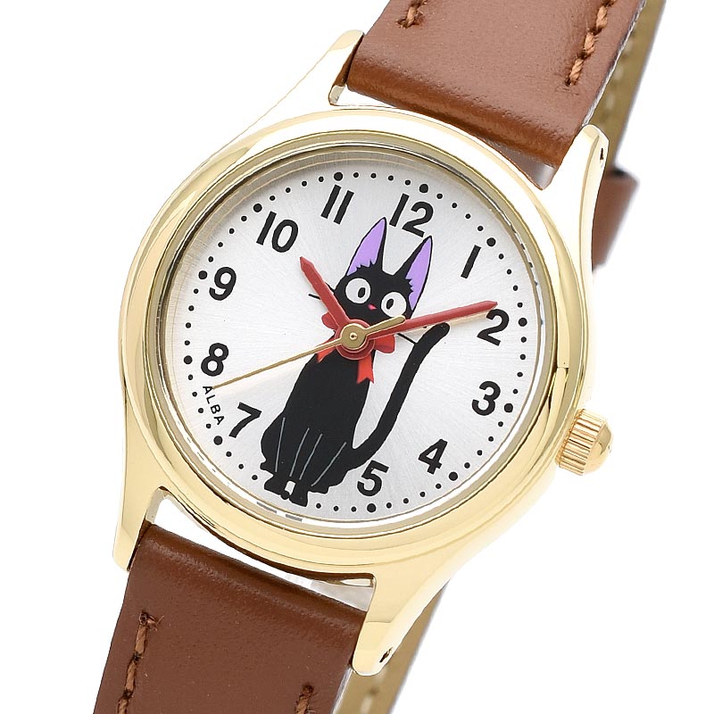 Kiki's Delivery Service Two Watches