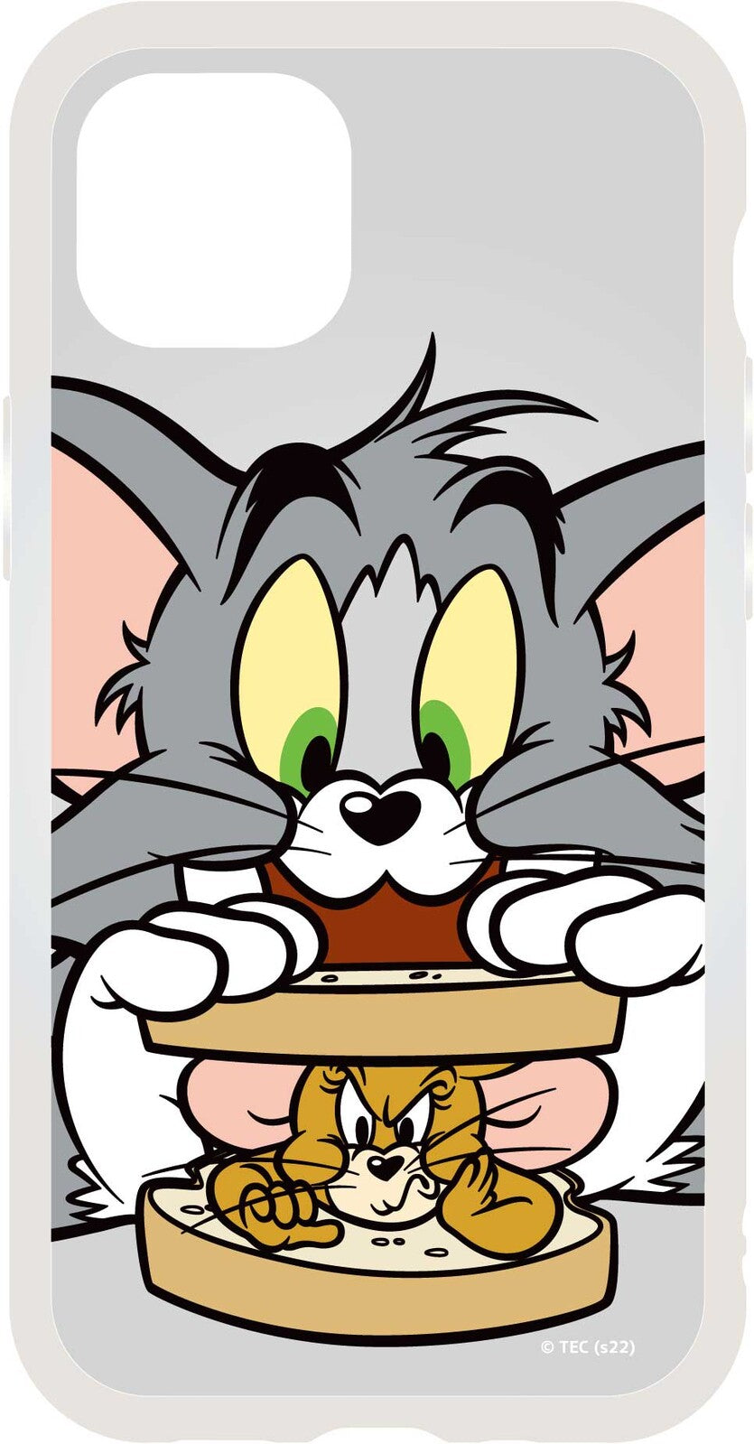 llllfit Tom & Jerry iPhone13/13Pro/13ProMAX/12ProMAX case