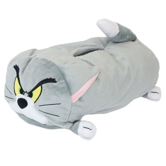 Tom&Jerry Plush Tissue Cover